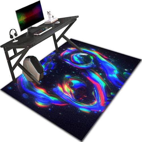120 x 150 cm Computerstuhl Teppich Stuhlmatte Bodenschutzmatte Bürostuhl Stuhlunterlage Gaming Teppich Unterlage Schreibstuhlunterlage Stuhlmatte Floor Protection Mat für Parkett und Hartböden 120 x 150 cm Computerstuhl Teppich Stuhlmatte Bodenschutzmatte Bürostuhl Stuhlunterlage Gaming Teppich Unterlage Schreibstuhlunterlage Stuhlmatte Floor Protection Mat für Parkett und Hartböden von Bnehwogu