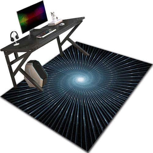 70 x 100 cm Computerstuhl Teppich Stuhlmatte Bodenschutzmatte Bürostuhl Stuhlunterlage Gaming Teppich Unterlage Schreibstuhlunterlage Stuhlmatte Floor Protection Mat für Parkett und Hartböden 70 x 100 cm Computerstuhl Teppich Stuhlmatte Bodenschutzmatte Bürostuhl Stuhlunterlage Gaming Teppich Unterlage Schreibstuhlunterlage Stuhlmatte Floor Protection Mat für Parkett und Hartböden von Bnehwogu