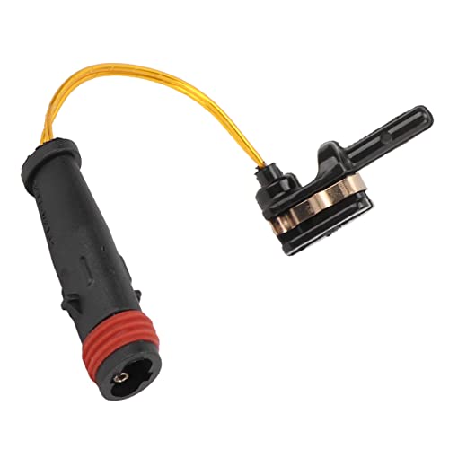 Auto-Bremsbelagsensor, Auto-Bremsbelag-Verschleißsensor 2115401717 Ersatz für Benz W203 W204 W211 W220 W221 Bremsleitungen von Bnineteenteam