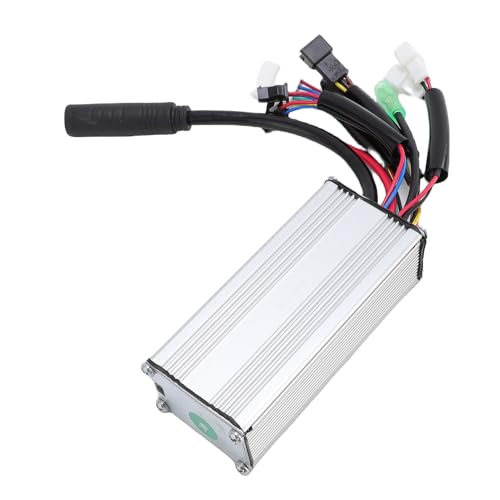 Bnineteenteam 250W Sinuswellen -Elektrofahrradsteuerung, Elektrofahrradcontroller, Premium -Konstruktion, Effiziente Leistung, Hochkompatibler, Ruhiger Betrieb, Glattes Fahrerlebnis, Bnineteenteam 250W Sinuswellen -Elektrofahrradsteuerung, Elektrofahrradcontroller, Premium -Konstruktion, Effiziente Leistung, Hochkompatibler, Ruhiger Betrieb, Glattes Fahrerlebnis, von Bnineteenteam