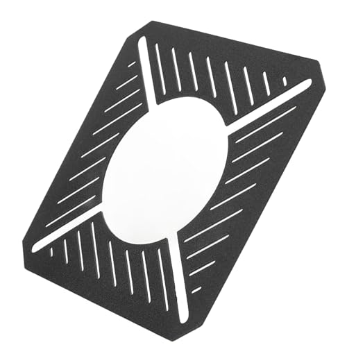 Bnineteenteam Aluminiumlegierung Camping -Brenner -Isolationsbehörde für SOTO 310, Stabil und Zuverlässig, Effizientes Wärmeableitungen, Kompakt und Tragbar, für die Bequemlichkeit Ausgelegt Bnineteenteam Aluminiumlegierung Camping -Brenner -Isolationsbehörde für SOTO 310, Stabil und Zuverlässig, Effizientes Wärmeableitungen, Kompakt und Tragbar, für die Bequemlichkeit Ausgelegt von Bnineteenteam