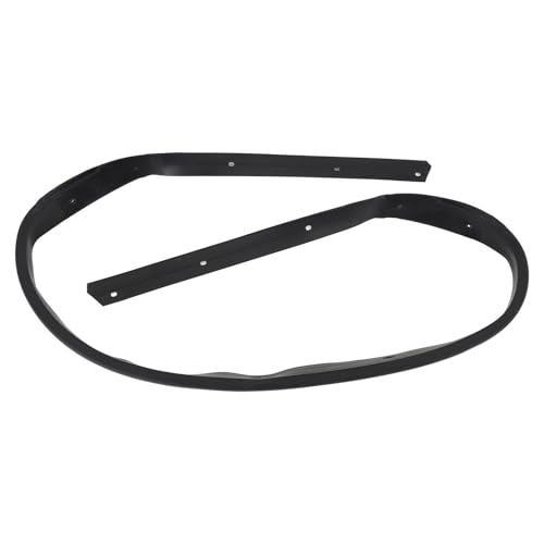 Bnineteenteam Auto Motorhaube Dichtungsstreifen, 74146 Tee T00 Rubeer Hood Weather Striping Motornet Seal Streifen Bnineteenteam Auto Motorhaube Dichtungsstreifen, 74146 Tee T00 Rubeer Hood Weather Striping Motornet Seal Streifen von Bnineteenteam