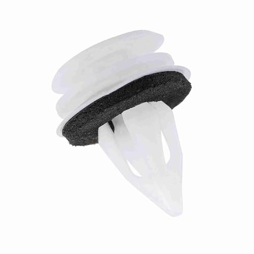 Bnineteenteam Einfache Installationsanpassung für Passform für Mini -Tür -Panel Clamp/Holder Halterungsnietkit mit Wasserdicht (Fünfzig Pack) von Bnineteenteam