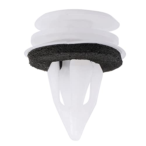 Bnineteenteam Einfache Installationsanpassung für Passform für Mini -Tür -Panel Clamp/Holder Halterungsnietkit mit Wasserdicht (Zehn Packungen) von Bnineteenteam