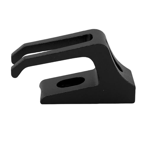 Bnineteenteam Electric Scooter Hanger -Haken, Aluminiumlegierhänge -Haken für M365 1S Pro, Verwandeln (Black) von Bnineteenteam