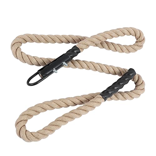 Bnineteenteam Kletterstärkeseil, 1,5 * 118,1in, Armkrafttrainingsseil für Fitness, 3,8 Mm*300 cm, Physikalisches Training von Bnineteenteam