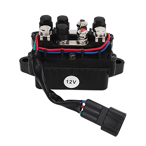 Bnineteenteam Langlebige Solenoid -Switch -Relais 6AW 81950 00 00 für Marine 200–350 PS, Elektromagnetische Relais von OEM Qualität, Geeignet für Bootsbegeisterte Bnineteenteam Langlebige Solenoid -Switch -Relais 6AW 81950 00 00 für Marine 200–350 PS, Elektromagnetische Relais von OEM Qualität, Geeignet für Bootsbegeisterte von Bnineteenteam
