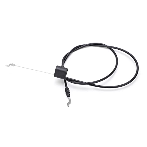 Bnineteenteam Lawn Mower 532176556 Ersatzzonensteuerkabel, Schwarzes ABS -Material für Sears Passen von Bnineteenteam