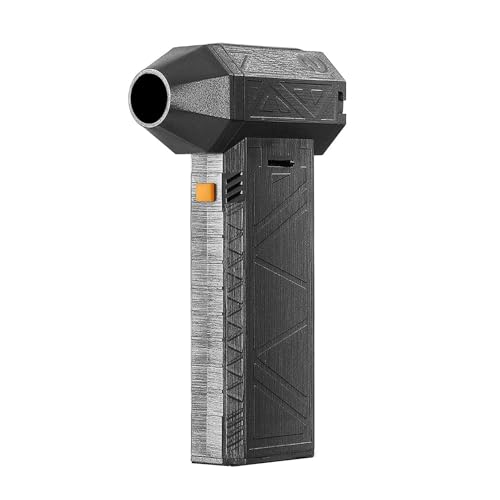 Bnineteenteam Leistungsstarker Det Dry Blower -Lüfter 130000 U/Min Geschwindigkeit Trockner für Autokomputer Objektiv Super Power Lüfter für Staubentferner, Tragbares Jet Dry Blower für (#4) von Bnineteenteam