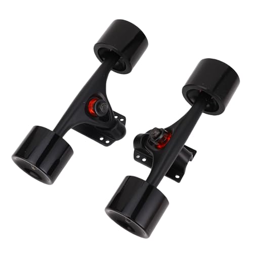 Bnineteenteam Longboard Accessoire Kit Trucks 7 Zoll mit 65 X 51 Mm Rädern Aluminiumlegierung Hardware -Set für Longboard Road Board Tanzbrettstabilität und Haltbarkeit Flexible Lenkung Bnineteenteam Longboard Accessoire Kit Trucks 7 Zoll mit 65 X 51 Mm Rädern Aluminiumlegierung Hardware -Set für Longboard Road Board Tanzbrettstabilität und Haltbarkeit Flexible Lenkung von Bnineteenteam