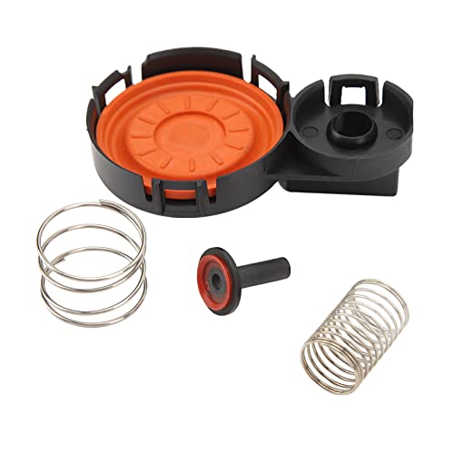 Bnineteenteam Motorventil -PCV -Abdeckung mit Membran für 3008 1.6HDI 2009-2016, Einfache Installation für Enthusiasten Bnineteenteam Motorventil -PCV -Abdeckung mit Membran für 3008 1.6HDI 2009-2016, Einfache Installation für Enthusiasten von Bnineteenteam