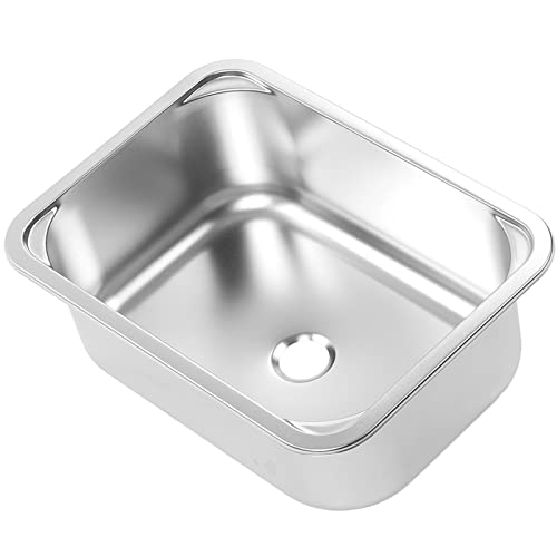Bnineteenteam RV Quadratwaschbecken 304 Edelstahl Flush Handwaschbecken für Kitchen Badezimmer Yacht Boot Bnineteenteam RV Quadratwaschbecken 304 Edelstahl Flush Handwaschbecken für Kitchen Badezimmer Yacht Boot von Bnineteenteam