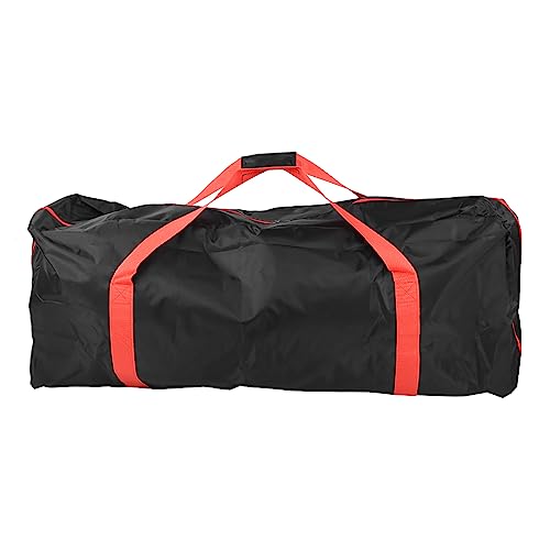 Bnineteenteam Scooter Foldable Carrt -Beutel, Faltbarer Roller -Aufbewahrungs -Umhängetasche mit Doppelten Verstärkungsgurten Zubehör für Mijia M365 von Bnineteenteam