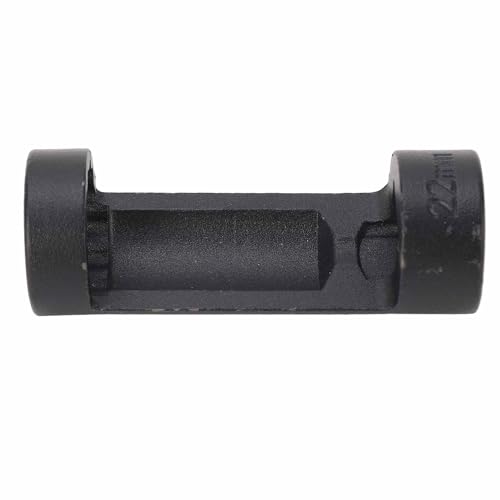 Bnineteenteam Suspension Strebe Nut Sockel Hohe Festigkeit Effiziente 12 Punkte 81 Mm Entfernungstool für Autos (22MM) von Bnineteenteam