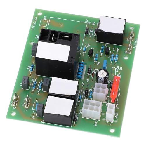 Bnineteenteam Upgrade für das Analoge Kontrollrelais -Relais -Upgrade für RV 57915.331 für Dometisches Duo Therm Analog Thermostat Kit 3107546.008 Bnineteenteam Upgrade für das Analoge Kontrollrelais -Relais -Upgrade für RV 57915.331 für Dometisches Duo Therm Analog Thermostat Kit 3107546.008 von Bnineteenteam