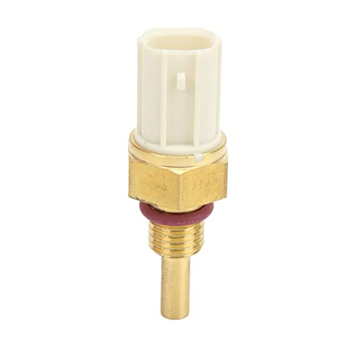 Wassertemperatursensor, Messing-Kühlwassertemperatur-Temperatursensor 21176-0009 für KFX450R KSF450B KSF450B 2008-2014 Sonstiges Zubehör von Bnineteenteam