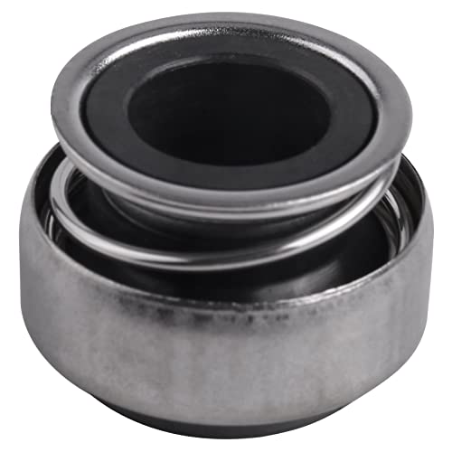 Bntaomle 12-mm-Schraubenfeder-Gummibalgpumpen-Gleitringdichtung 301-12 von Bntaomle
