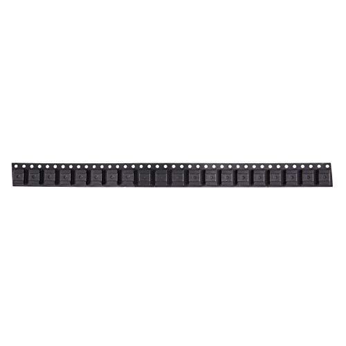 Bntaomle 20 Stueck 4 Pins Bruecke Diodengleichrichter MB6S 0.5A 500mA 600V von Bntaomle