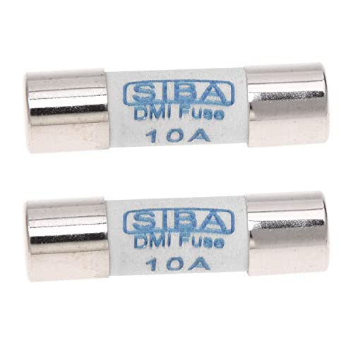 Bntaomle 2X Multimeter 10 x 38mm 1000V 10A Zylinder Keramik-Sicherung Bntaomle 2X Multimeter 10 x 38mm 1000V 10A Zylinder Keramik-Sicherung von Bntaomle