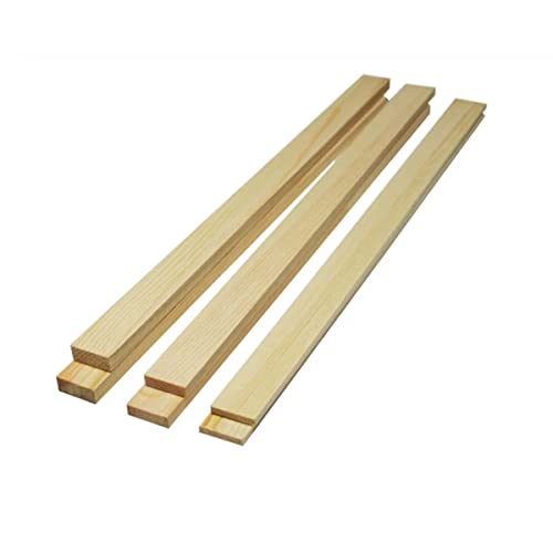 Bntaomle 6 Stück/Set -Rolling Stick Guide Mudboard Guide Holzstreifen DIY Keramik Mudboard Forming Tool Teaching Pottery Tool Bntaomle 6 Stück/Set -Rolling Stick Guide Mudboard Guide Holzstreifen DIY Keramik Mudboard Forming Tool Teaching Pottery Tool von Bntaomle
