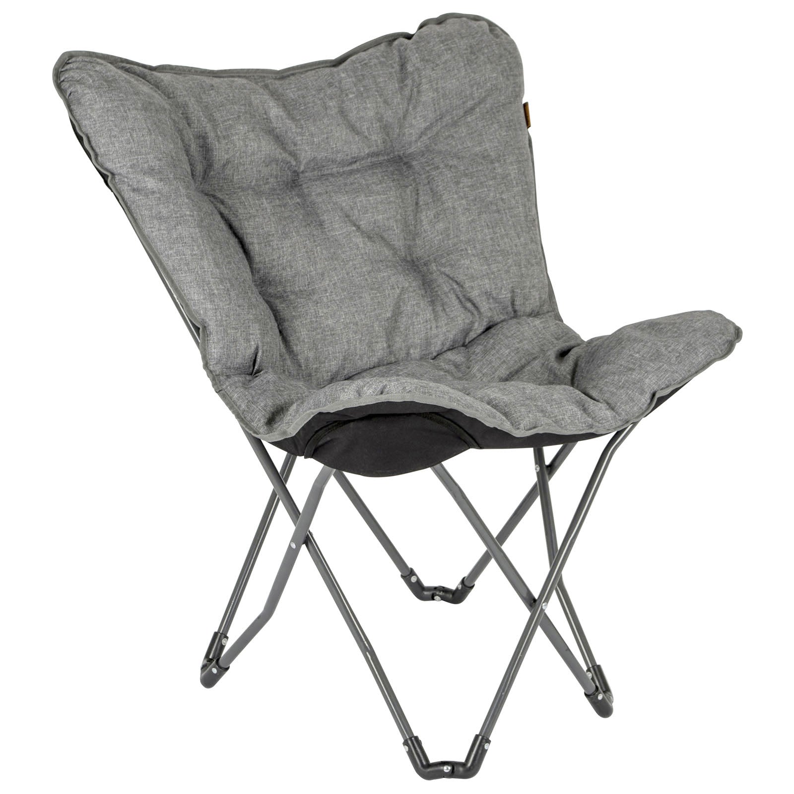 BO-CAMP Schmetterling Stuhl Redbridge Camping Garten Lounge Klapp Stuhl Sessel BO-CAMP Schmetterling Stuhl Redbridge Camping Garten Lounge Klapp Stuhl Sessel von Bo-Camp Urban Outdoor