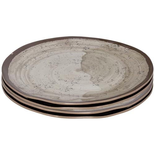 BC Plato desayuno Halo beige 4pcs von Bo-Camp