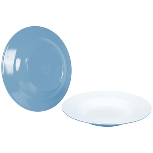 BC Plato hondo melam. 2-t. st.bl 4p von Bo-Camp