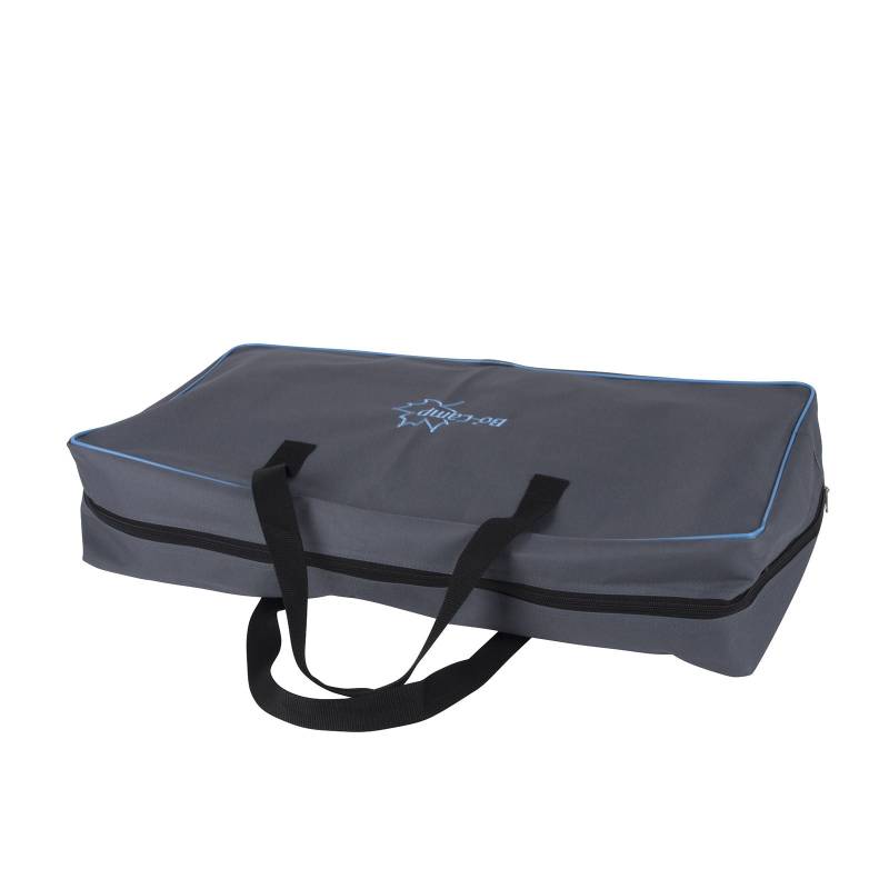 BO-CAMP Camping Gas Kocher Pack Tasche Aufbewahrung Schutz Hülle 2-3-4 Flammig-2 Kochfelder von Bo-Camp