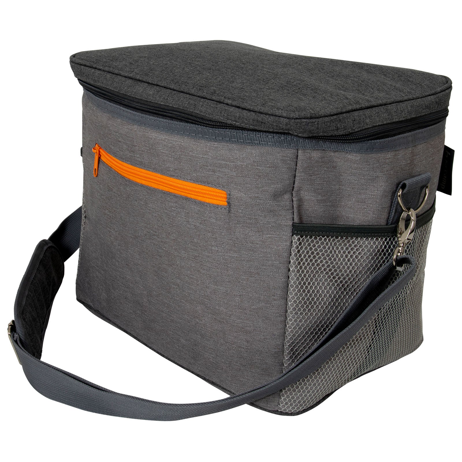 BO-CAMP Camping Kühl Tasche Thermo Eis Box Isolier Behälter Picknick 10-30 Liter-30 L von Bo-Camp