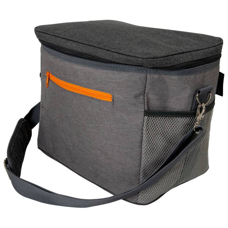 BO-CAMP Camping Kühl Tasche Thermo Eis Box Isolier Behälter Picknick 10-30 Liter-30 L von Bo-Camp