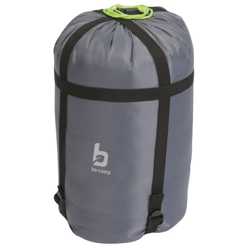 BO-CAMP Kompressionspacksack XL Kompressionssack Schlafsack Beutel Packsack groß von Bo-Camp