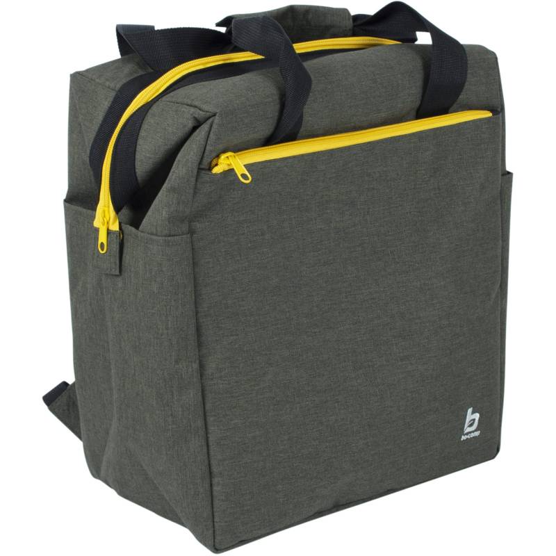 BO-CAMP Kühltasche Matteson Picknicktasche Thermotasche Camping Rucksack 22 L von Bo-Camp
