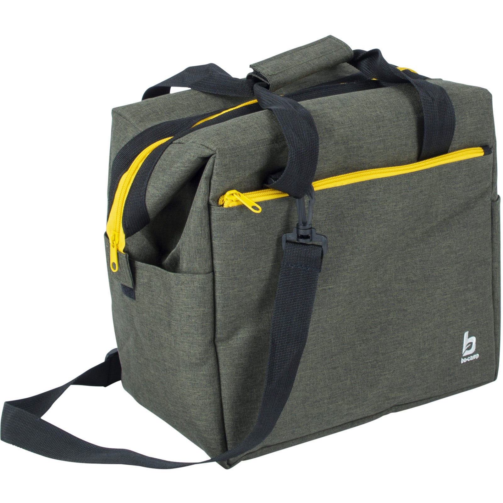 BO-CAMP Kühltasche Ryndale Picknicktasche Thermotasche Camping Getränke 18 L von Bo-Camp