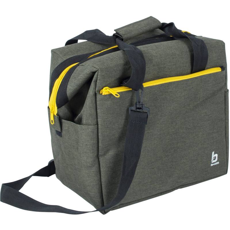 BO-CAMP Kühltasche Ryndale Picknicktasche Thermotasche Camping Getränke 18 L von Bo-Camp