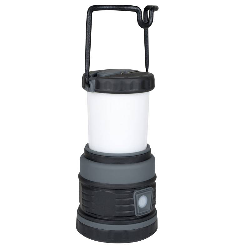BO-CAMP LED Zelt Laterne 200Lumen Lampe Camping Licht Leuchte Akku Powerbank USB von Bo-Camp