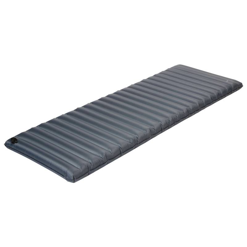 BO-CAMP Luftbett Deluxe - Trekking Isomatte Camping Luftmatratze 10 cm leicht von Bo-Camp