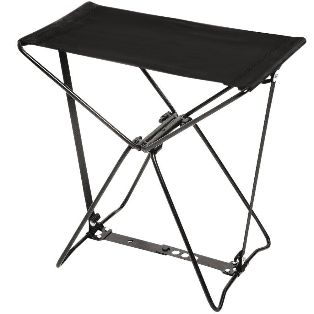 BO-CAMP Mini Falthocker Camping Klapphocker Angelhocker Sitz Campinghocker 100kg von Bo-Camp