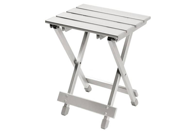 Bo-Camp Campinghocker Mini Alu Klapphocker Camping Tisch, Angel Hocker Falthocker Sitz Klappbar Bo-Camp Campinghocker Mini Alu Klapphocker Camping Tisch, Angel Hocker Falthocker Sitz Klappbar von Bo-Camp