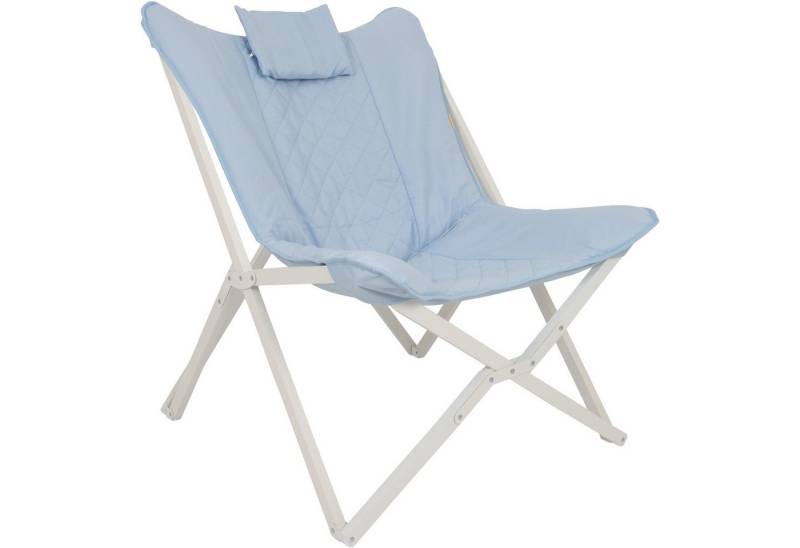 Bo-Camp Campingstuhl Schmetterlingsstuhl Campingstuhl Gordes, Relax Stuhl Sessel Garten Lounge Bo-Camp Campingstuhl Schmetterlingsstuhl Campingstuhl Gordes, Relax Stuhl Sessel Garten Lounge von Bo-Camp