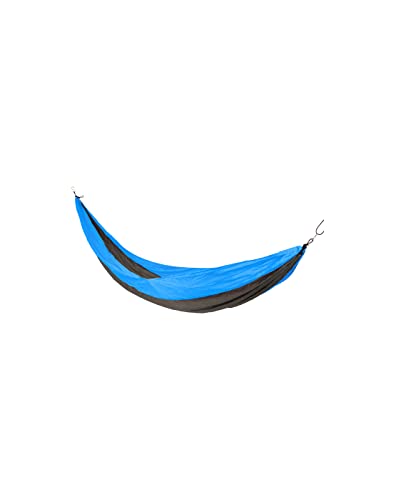 Bo-Camp Hover travel-Hammock, blau, 60 x 36 x 90 cm von Bo-Camp