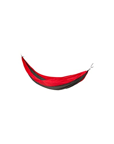 Bo-Camp Hover travel-Hammock, rot, 46 x 35 x 10 cm von Bo-Camp