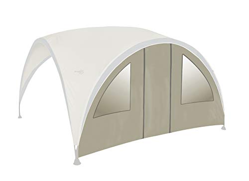 Bo-Garden 4472222 Seitenwand für Party Shelter klein, beige, 67 x 78 x 120 cm von Bo-Camp