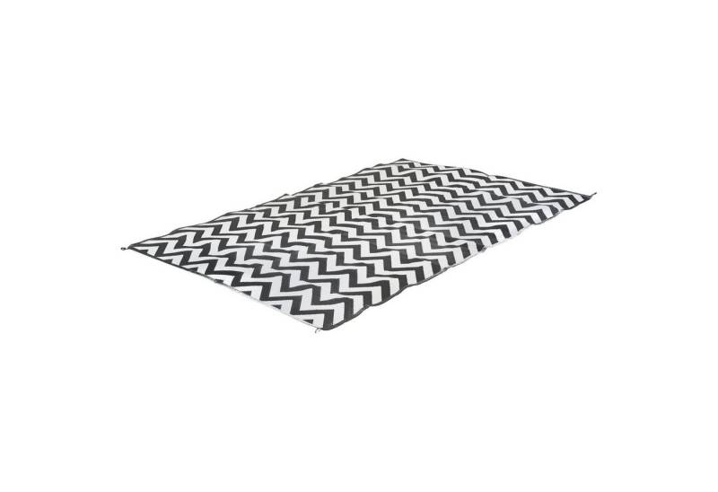 Bo-Camp Outdoorteppich Vor Zelt Teppich Boden Balkon Terrasse Garten, Camping Outdoor 270x200 von Bo-Camp