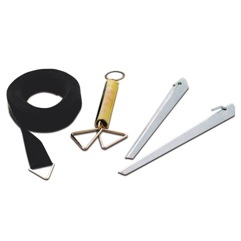Sturm Band Set Markisen Spannband Vor Zelt Sicherung Wohnwagen Dach Camping 13 m von Bo-Camp