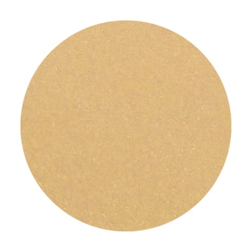 BoBoBn 2pcs Wall Smoothing Machine Accessory Steel Grinding Disc Sander Disc Sponge Plate Hard Wipe Plate Replacement Parts(Yellow) von BoBoBn