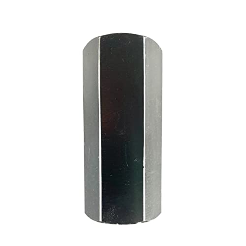 BoDi-TOOLS Bohrkronen Adapter, Dosensenker Adapter, Fliesenbohrer Adapter, (Adapter, 1 1/4" Muffe auf 1/2" Muffe) von BoDi-TOOLS