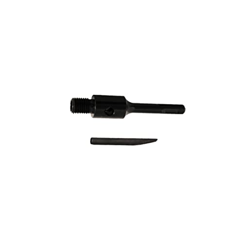 BoDi-TOOLS Bohrkronen Adapter, Dosensenker Adapter, Fliesenbohrer Adapter, (Adapter, M16 auf SDS plus 100 mm) von BoDi-TOOLS