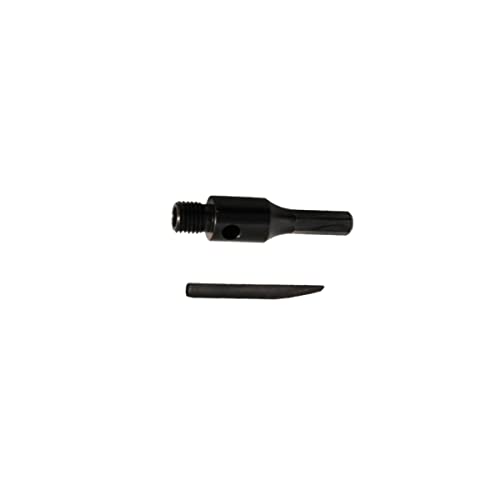 BoDi-TOOLS Bohrkronen Adapter, Dosensenker Adapter, Fliesenbohrer Adapter, (Adapter, M16 auf Sechskant 100 mm) von BoDi-TOOLS