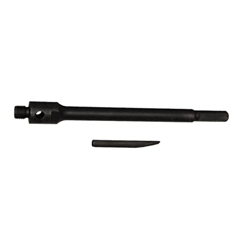 BoDi-TOOLS Bohrkronen Adapter, Dosensenker Adapter, Fliesenbohrer Adapter, (Adapter, M16 auf Sechskant 240 mm) von BoDi-TOOLS