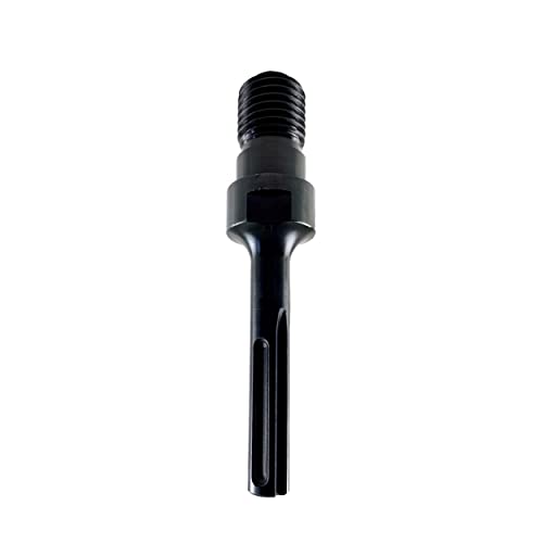 BoDi-TOOLS Bohrkronen Adapter, Dosensenker Adapter, Fliesenbohrer Adapter, (Adapter, SDS MAX auf 1 1/4" Zapfen) von BoDi-TOOLS